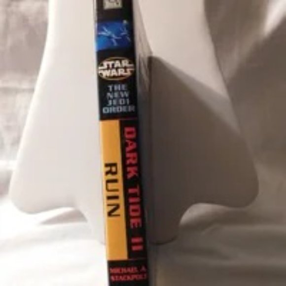 Star Wars Dark Tide II Ruin Book - Picture 2 of 5